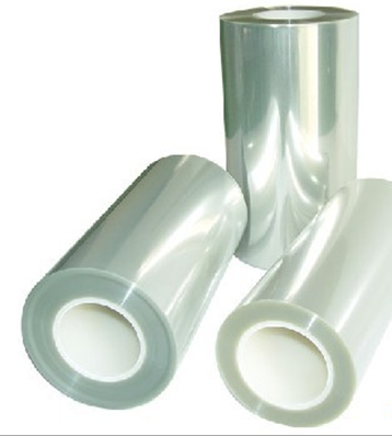 PVC薄膜PVC静电保护膜 复底纸PVC静电膜